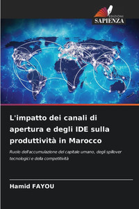 L'impatto dei canali di apertura e degli IDE sulla produttivitÃ  in Marocco