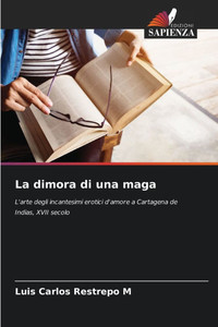 La dimora di una maga