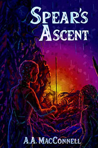 Spear's Ascent (Spears of the Lel'ult)