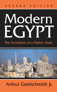 Modern Egypt: The Formation Of A Nation-state