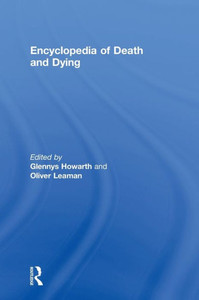 Encyclopedia of Death and Dying