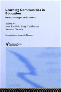 Learning Communities in Education