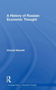 A History of Russian Economic Thought