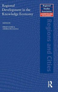 Regional Development in the Knowledge Economy