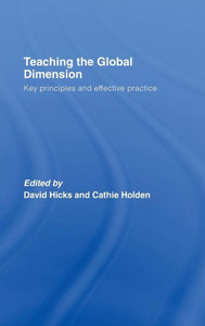 Teaching the Global Dimension: Key Principles and Effective Practice