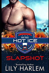 Slap Shot: Hockey Sport Sexy Romance (Standalone read) (Hot Ice)