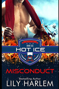 Misconduct: Hockey Sports Sexy Romance (Standalone Read) (Hot Ice)