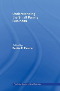 Understanding the Small Family Business