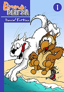 Bruno & Beltza (Volum) (Catalan Edition) Bruno & Beltza (Volum) (Catalan Edition)