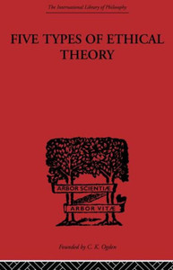Five Types of Ethical Theory