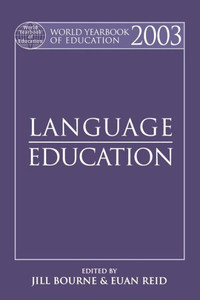 World Yearbook of Education 2003: Language Education