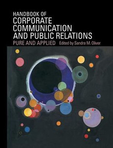 A Handbook of Corporate Communication and Public Relations