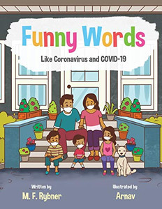Funny Words: Like Coronavirus and COVID-19