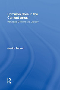 Common Core in the Content Areas: Balancing Content and Literacy
