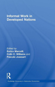 Informal Work in Developed Nations