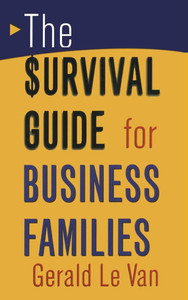 The Survival Guide for Business Families