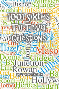 1001 Sixties TV Trivia Questions