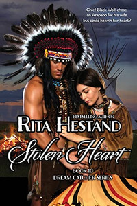Stolen Heart (Dream Catcher Series)
