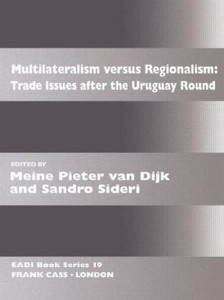 Multilateralism Versus Regionalism: Trade Issues after the Uruguay Round