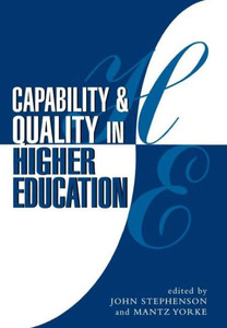 Capability and Quality in Higher Education