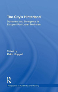 The City's Hinterland: Dynamism and Divergence in Europe's Peri-Urban Territories