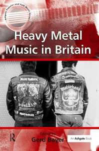 Heavy Metal Music in Britain