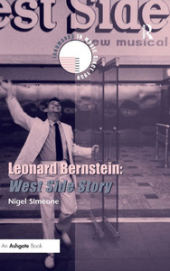 Leonard Bernstein: West Side Story [With CD (Audio)]