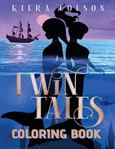 Twin Tales Coloring Book Twin Tales Coloring Book