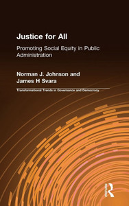 Justice for All: Promoting Social Equity in Public Administration