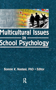 Multicultural Issues in School Psychology