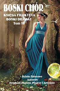 Boski Chór tom 19 (Polish Edition)