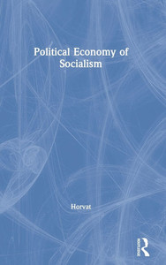 Political Economy of Socialism