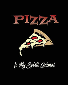 Pizza Is My Spirit Animal, Pizza Review Journal: Record & Rank Restaurant Reviews, Expert Pizza Foodie, Prompted Pages, Remembering Your Favorite Slice, Gift, Log Book Pizza Is My Spirit Animal, Pizza Review Journal: Record & Rank Restaurant Reviews, Expert Pizza Foodie, Prompted Pages, Remembering Your Favorite Slice, Gift, Log Book