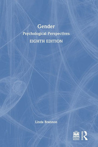 Gender: Psychological Perspectives