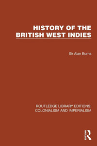 History of the British West Indies