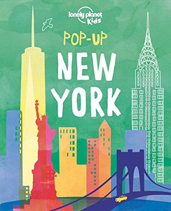 Pop-up New York (Lonely Planet Kids)