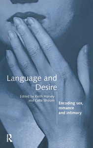 Language and Desire: Encoding Sex, Romance and Intimacy