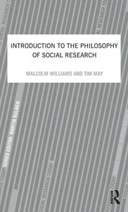 An Introduction to the Philosophy of Social Research