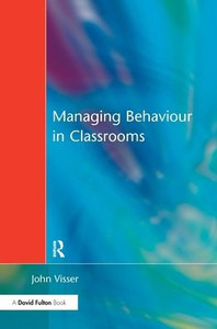Managing Behaviour in Classrooms