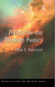 Theology and Modern Physics