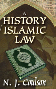 A History of Islamic Law