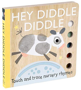 Hey Diddle Diddle (Touch and Trace Nursery Rhymes) Hey Diddle Diddle (Touch and Trace Nursery Rhymes)