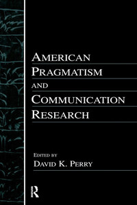 American Pragmatism& Communication