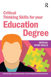 Critical Thinking Skills for your Education Degree