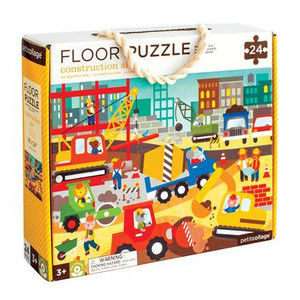 Floor Puz Construction Site