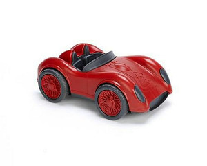 Race Car-Red