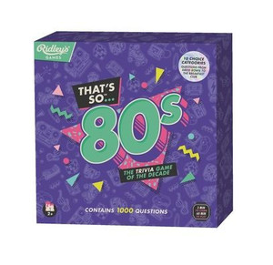 Quiz That's So 80s Us