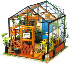 Cathy's Green House