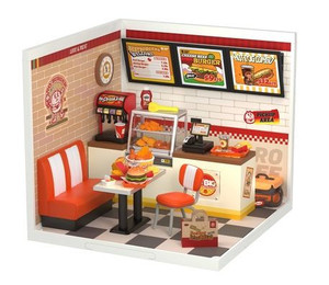 Yum Yum Burgers