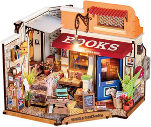 Corner Bookstore